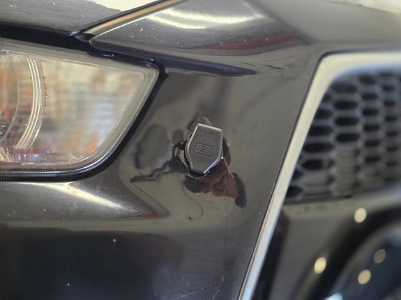 Mitsubishi Outlander AWD Automat *2011 Skinn* Atraktor 10 of 12
