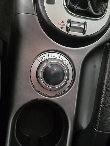 Mitsubishi Outlander AWD Automat *2011 Skinn* Atraktor 8 of 12