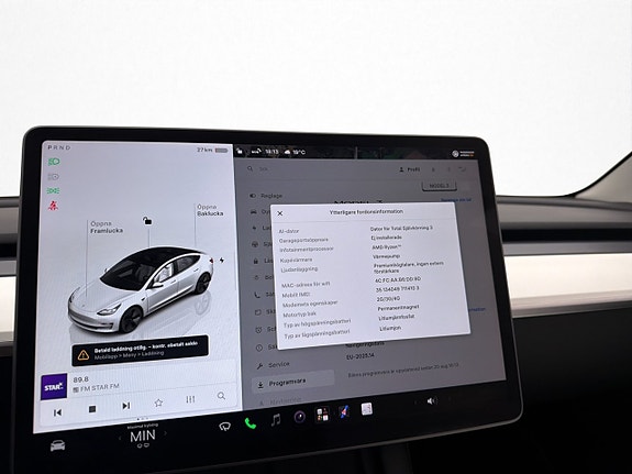 Tesla Model 3 25 of 30