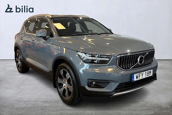 Volvo XC40 20 of 28