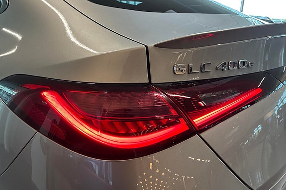 Mercedes-Benz GLC400 e 27 of 27