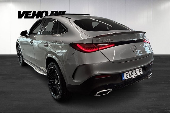 Mercedes-Benz GLC400 e 4 of 27