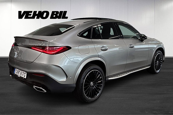 Mercedes-Benz GLC400 e 3 of 27
