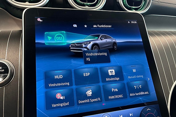 Mercedes-Benz GLC400 e 21 of 27
