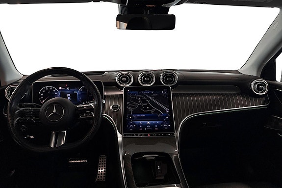 Mercedes-Benz GLC400 e 8 of 27