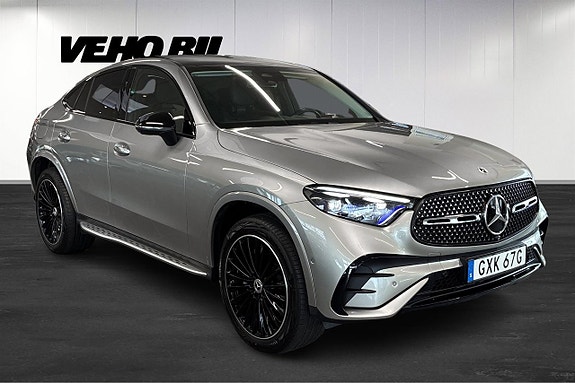 Mercedes-Benz GLC400 e 2 of 27