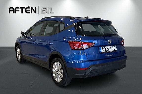 Seat Arona 8 of 22