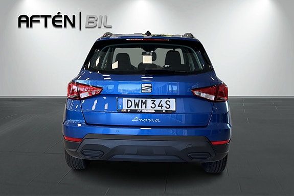 Seat Arona 9 of 22