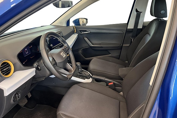 Seat Arona 13 of 22