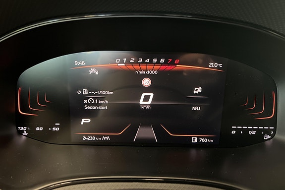 Seat Arona 19 of 22
