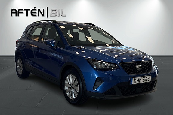 Seat Arona 4 of 22
