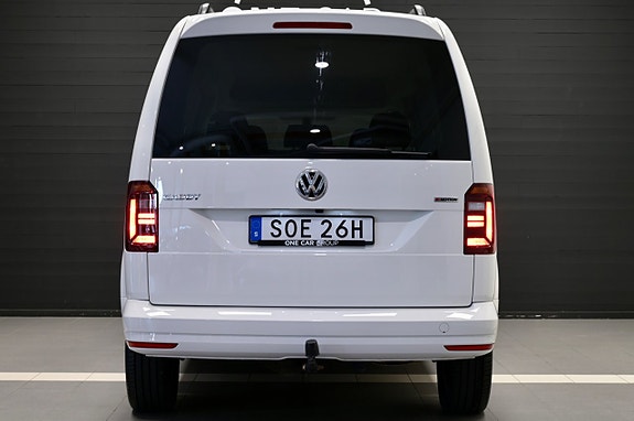 Volkswagen Caddy Maxi 5 of 23