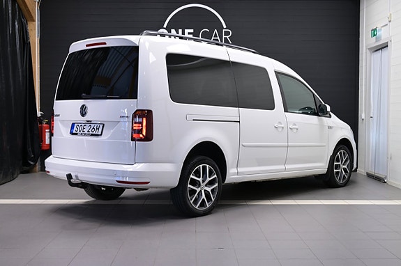 Volkswagen Caddy Maxi 4 of 23