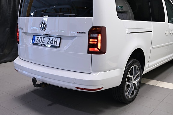 Volkswagen Caddy Maxi 6 of 23
