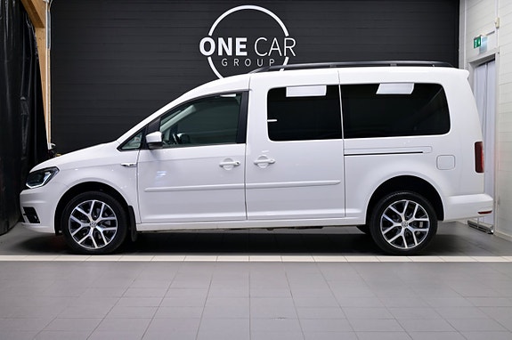 Volkswagen Caddy Maxi 3 of 23