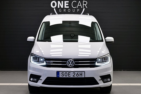 Volkswagen Caddy Maxi 2 of 23