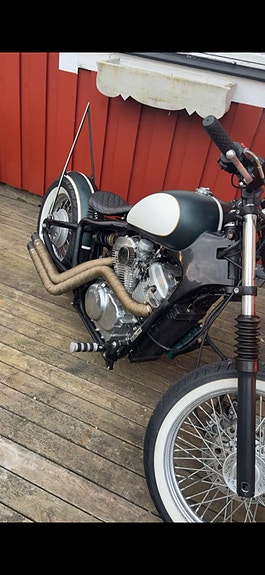 Honda VT600C Shadow 3 of 4
