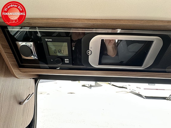 Swift Norden 599 DB 16 of 20