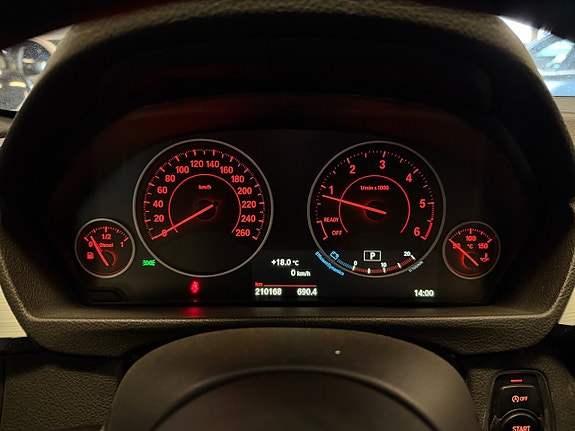 BMW 320d 12 of 27