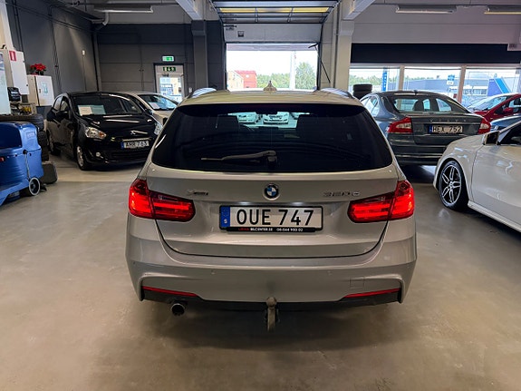 BMW 320d 6 of 27