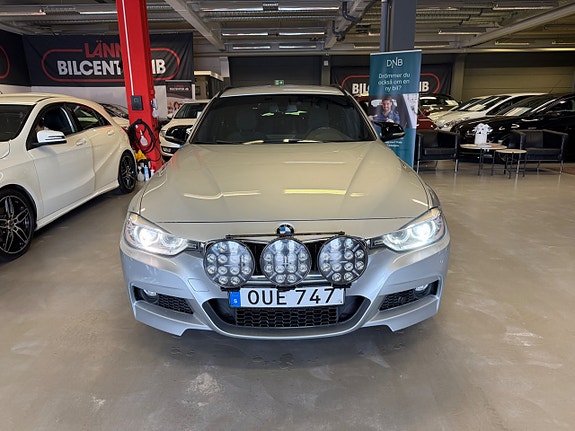 BMW 320d 3 of 27
