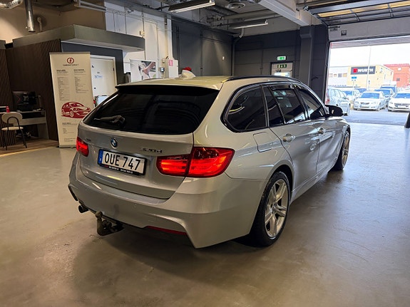 BMW 320d 5 of 27