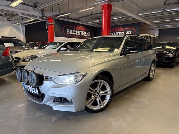 BMW 320d 2 of 27
