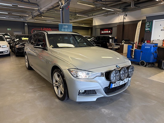 BMW 320d 4 of 27