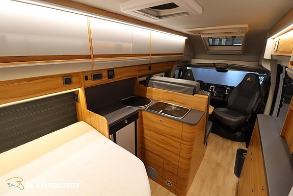 Övriga Affinity One 295 / Solceller / Frontbåge 7 of 14