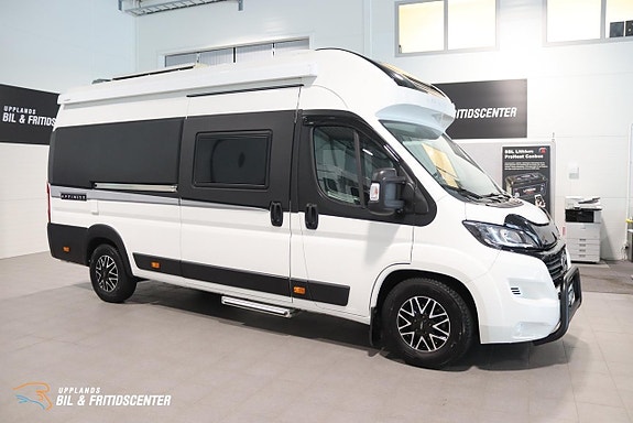 Affinity 295 / Solceller / Frontbåge