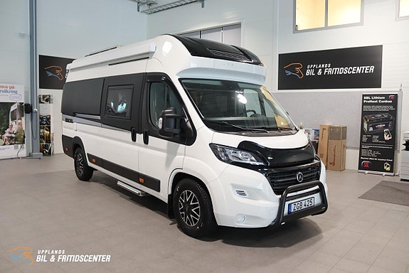 Övriga Affinity One 295 / Solceller / Frontbåge 11 of 14