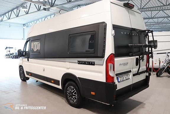 Övriga Affinity One 295 / Solceller / Frontbåge 14 of 14