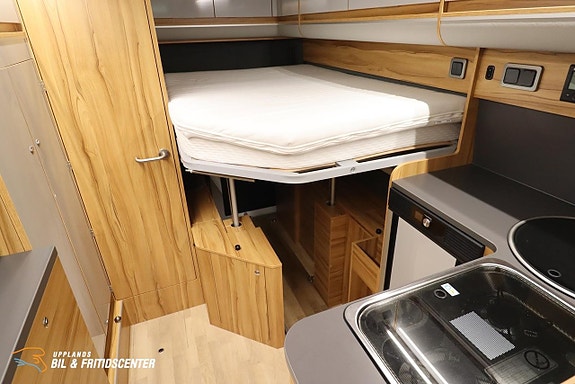 Övriga Affinity One 295 / Solceller / Frontbåge 2 of 14