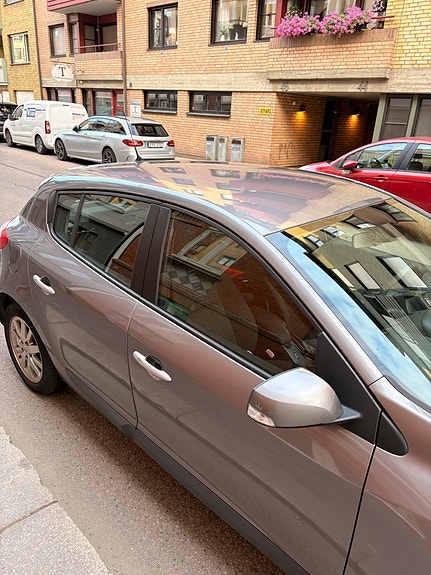 Renault Megane III 8 of 8