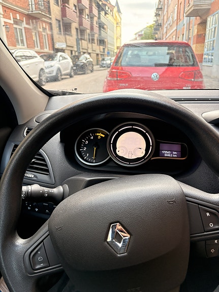 Renault Megane III 5 of 8