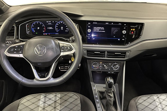 Volkswagen Taigo 11 of 22