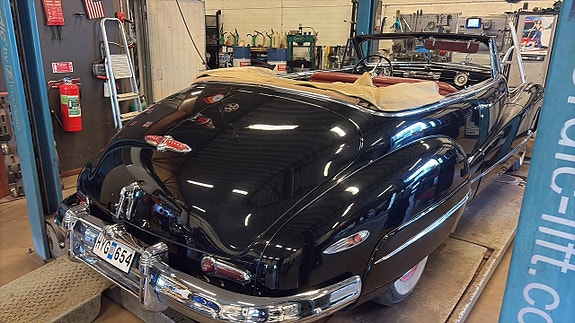 Buick Super 12 of 13