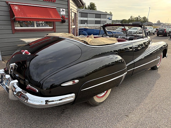 Buick Super 3 of 13