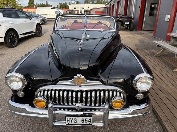Buick Super 6 of 13