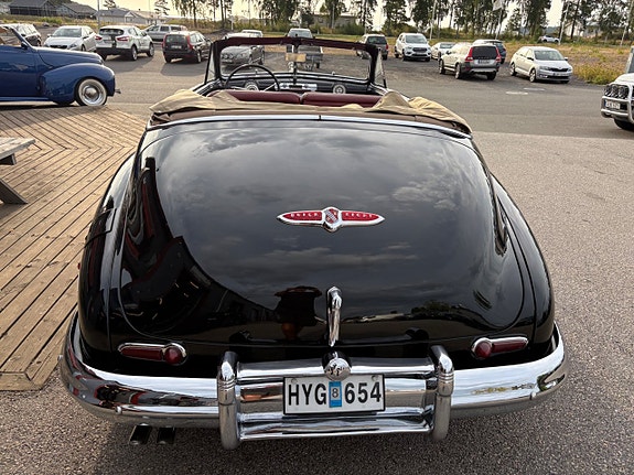 Buick Super 4 of 13