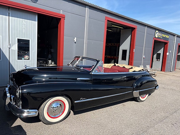 Buick Super 11 of 13