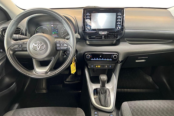 Toyota Yaris 9 of 21