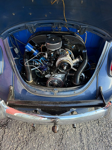 Volkswagen 1300 4 of 7