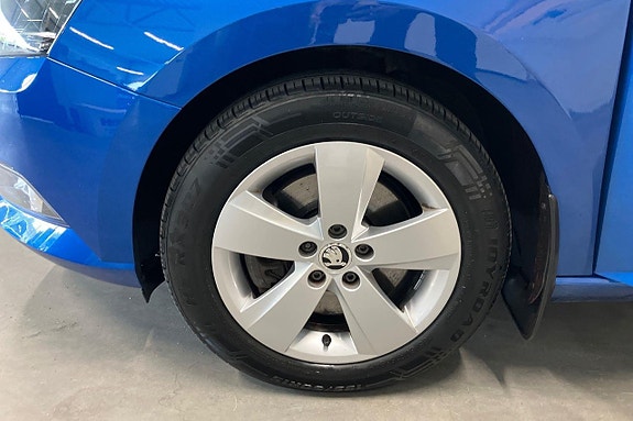 Skoda Fabia 21 of 23