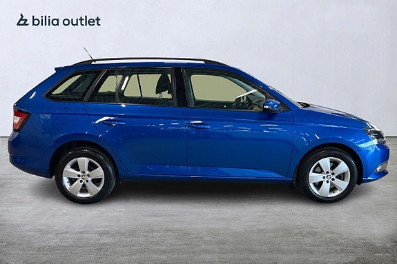 Skoda Fabia 5 of 23