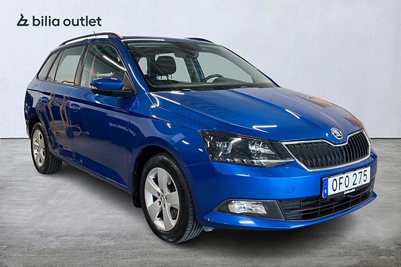 Skoda Fabia 2 of 23