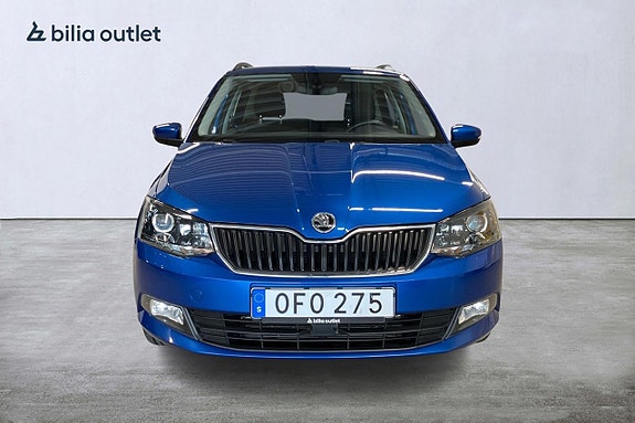 Skoda Fabia 8 of 23