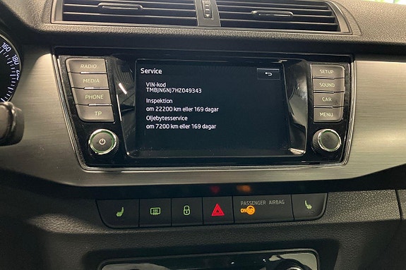 Skoda Fabia 18 of 23