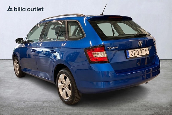 Skoda Fabia 3 of 23