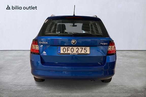 Skoda Fabia 7 of 23